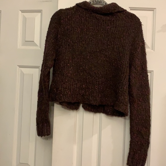 😍 Valentine sweater decorative beads L **see pics - Picture 8 of 8